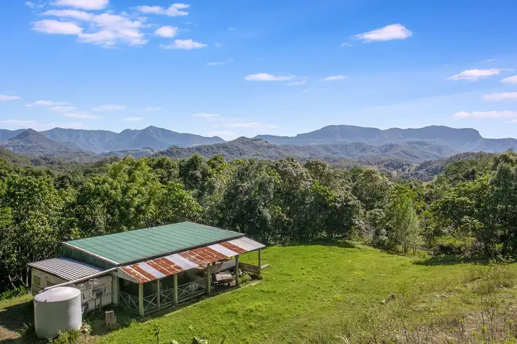 Third view of Homely rural property listing, 191 Chilcotts Road, Crystal Creek NSW 2484