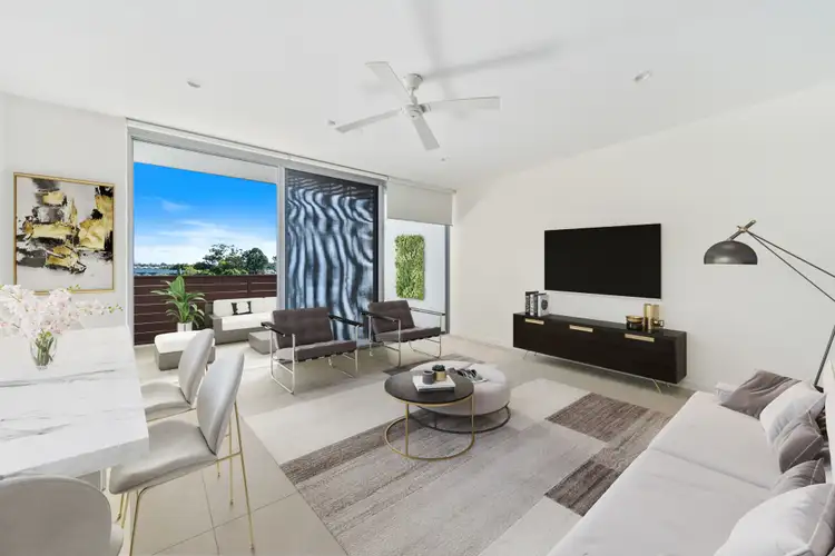 Main view of Homely apartment listing, 13/93 Sheehan Avenue, Hope Island QLD 4212