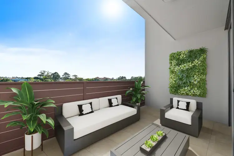 Second view of Homely apartment listing, 13/93 Sheehan Avenue, Hope Island QLD 4212