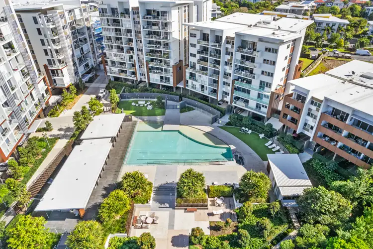 Sixth view of Homely apartment listing, 13/93 Sheehan Avenue, Hope Island QLD 4212