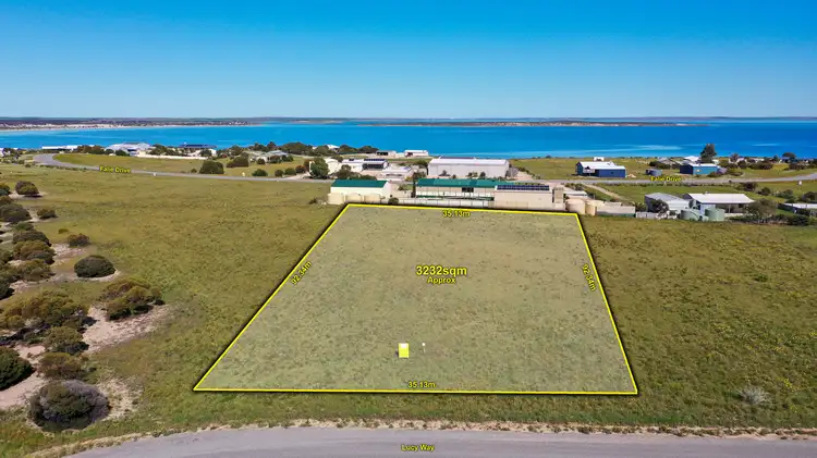 Third view of Homely land listing, 126 Lucy Way, Perlubie SA 5680