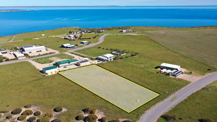 Fourth view of Homely land listing, 126 Lucy Way, Perlubie SA 5680