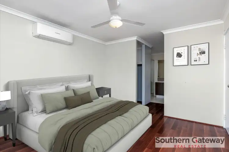Seventh view of Homely house listing, 8 Teocote Crescent, Aubin Grove WA 6164