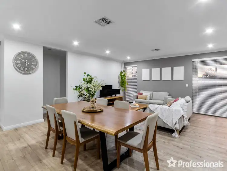 Fifth view of Homely house listing, 7 Helios Loop, Baldivis WA 6171