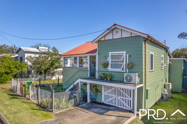 4 Fawcett Street, Kyogle NSW 2474