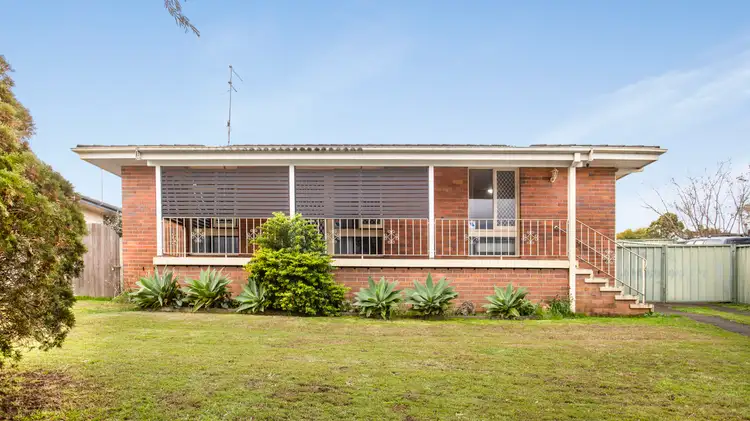 Main view of Homely house listing, 25 Pindari Crescent, Taree NSW 2430