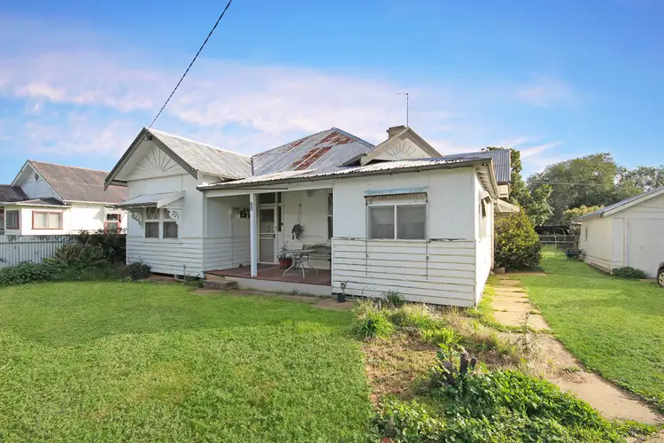 Main view of Homely house listing, 60 Dyer Street, Rupanyup VIC 3388