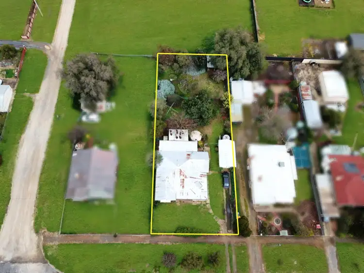 Second view of Homely house listing, 60 Dyer Street, Rupanyup VIC 3388