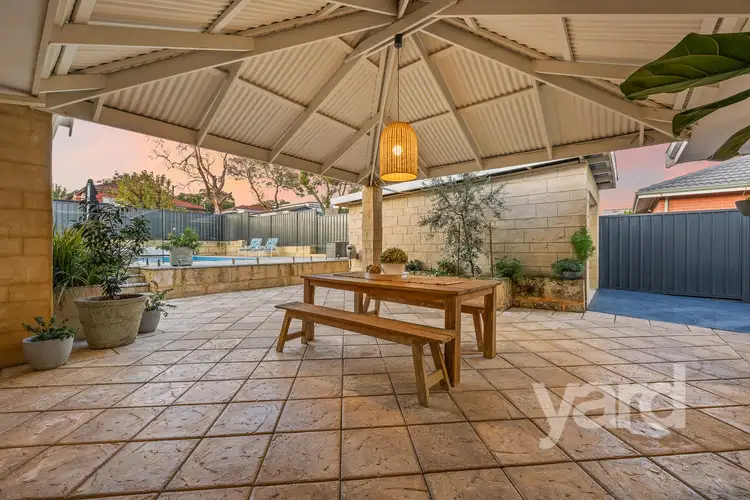 Fifth view of Homely house listing, 14 Bawdan Street, Willagee WA 6156