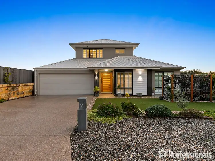 9 Long Beach Rise, Port Kennedy WA 6172