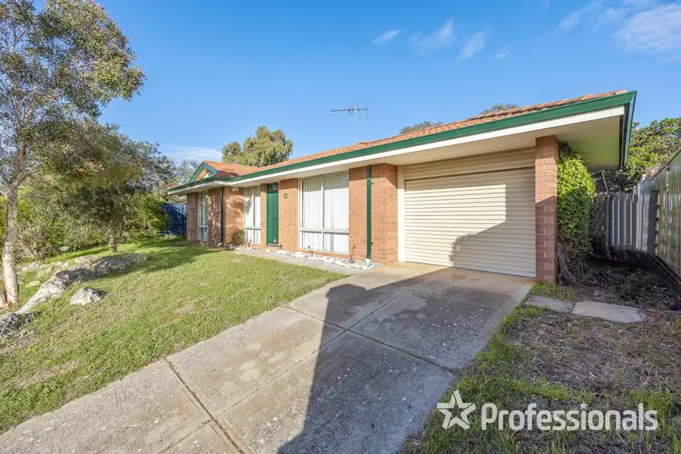 Main view of Homely house listing, 21 Hidden Valley Retreat, Clarkson WA 6030