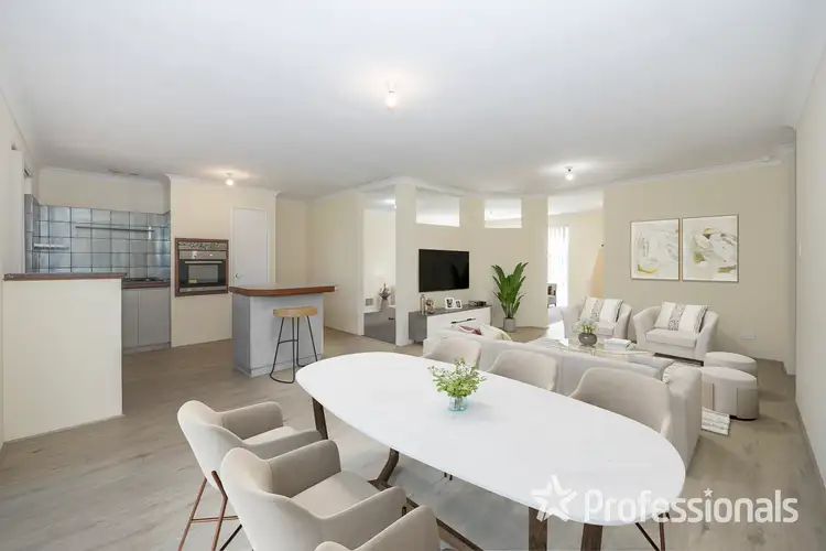 Fourth view of Homely house listing, 21 Hidden Valley Retreat, Clarkson WA 6030