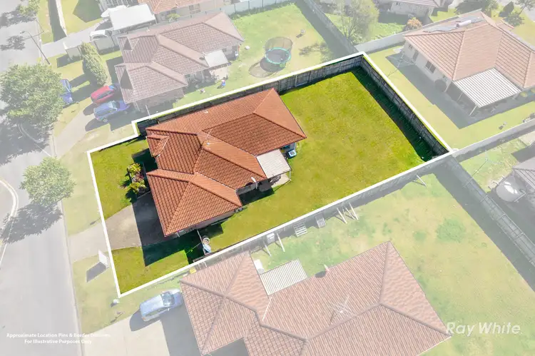 Main view of Homely house listing, 44 Rachel Drive, Crestmead QLD 4132