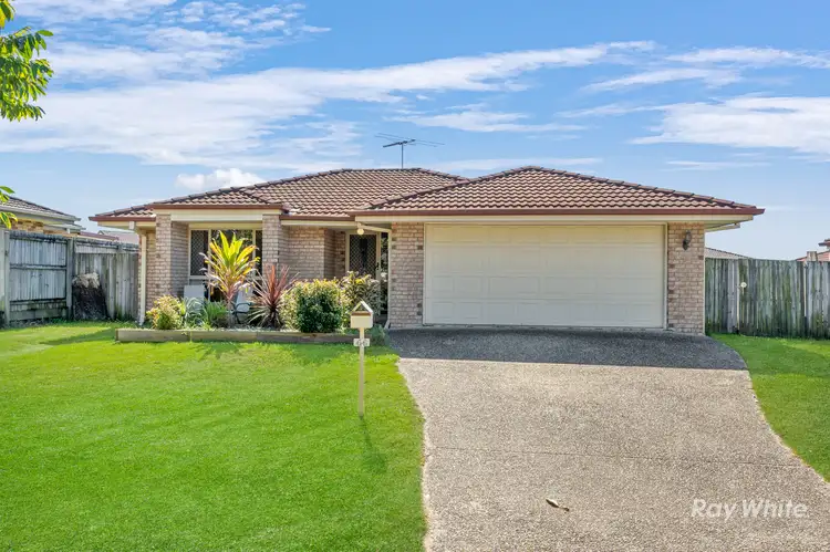 Second view of Homely house listing, 44 Rachel Drive, Crestmead QLD 4132