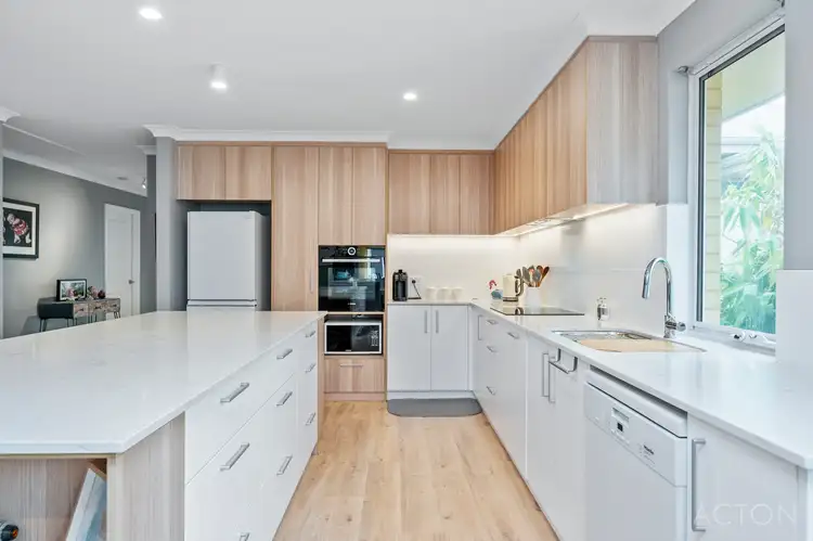 Second view of Homely house listing, 165 Yindana Boulevard, Lakelands WA 6180