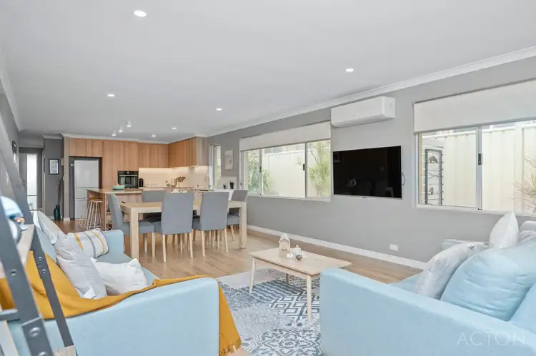 Third view of Homely house listing, 165 Yindana Boulevard, Lakelands WA 6180