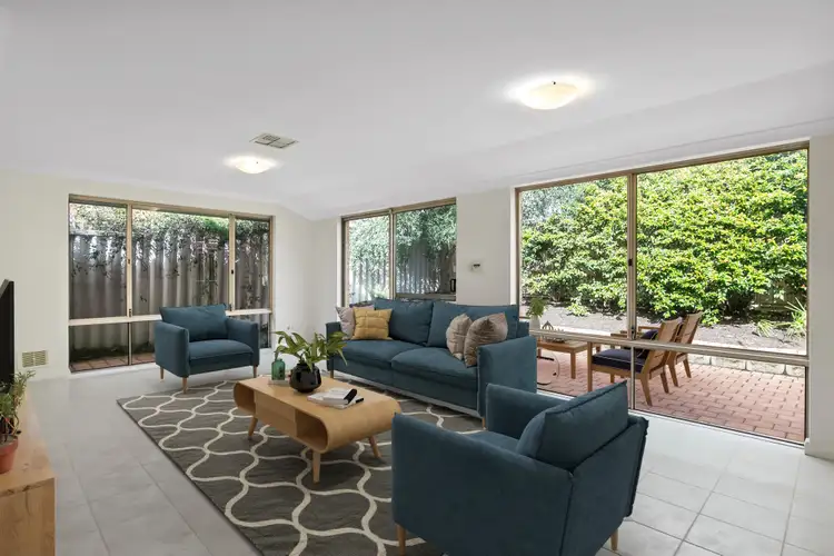 Fifth view of Homely house listing, 88B Welwyn Avenue, Salter Point WA 6152