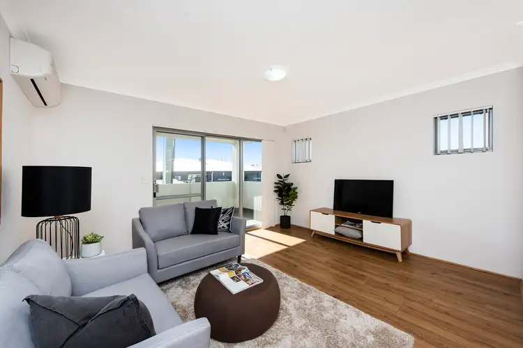 Second view of Homely unit listing, 1/3 Ewing Street, Bentley WA 6102