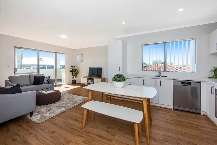Fifth view of Homely unit listing, 1/3 Ewing Street, Bentley WA 6102