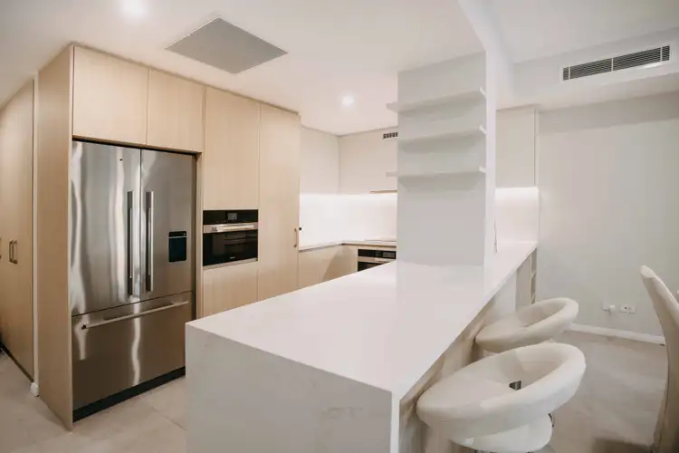 Second view of Homely apartment listing, 52/171 West Coast Highway, Scarborough WA 6019