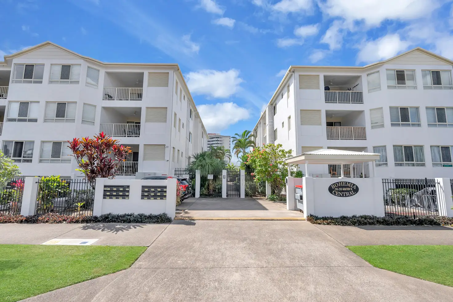 Main view of Homely apartment listing, 23/210-218 Grafton Street, Cairns North QLD 4870