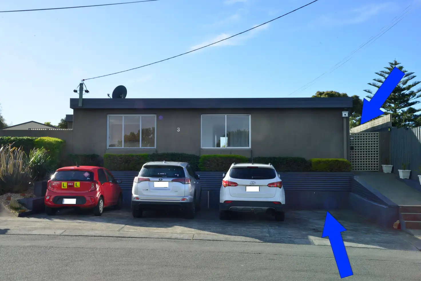 Main view of Homely house listing, 1/3 First Avenue, Midway Point TAS 7171