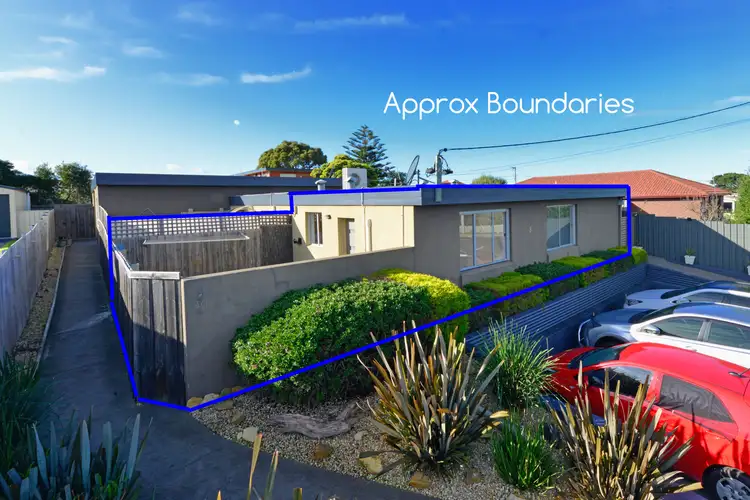 Second view of Homely house listing, 1/3 First Avenue, Midway Point TAS 7171