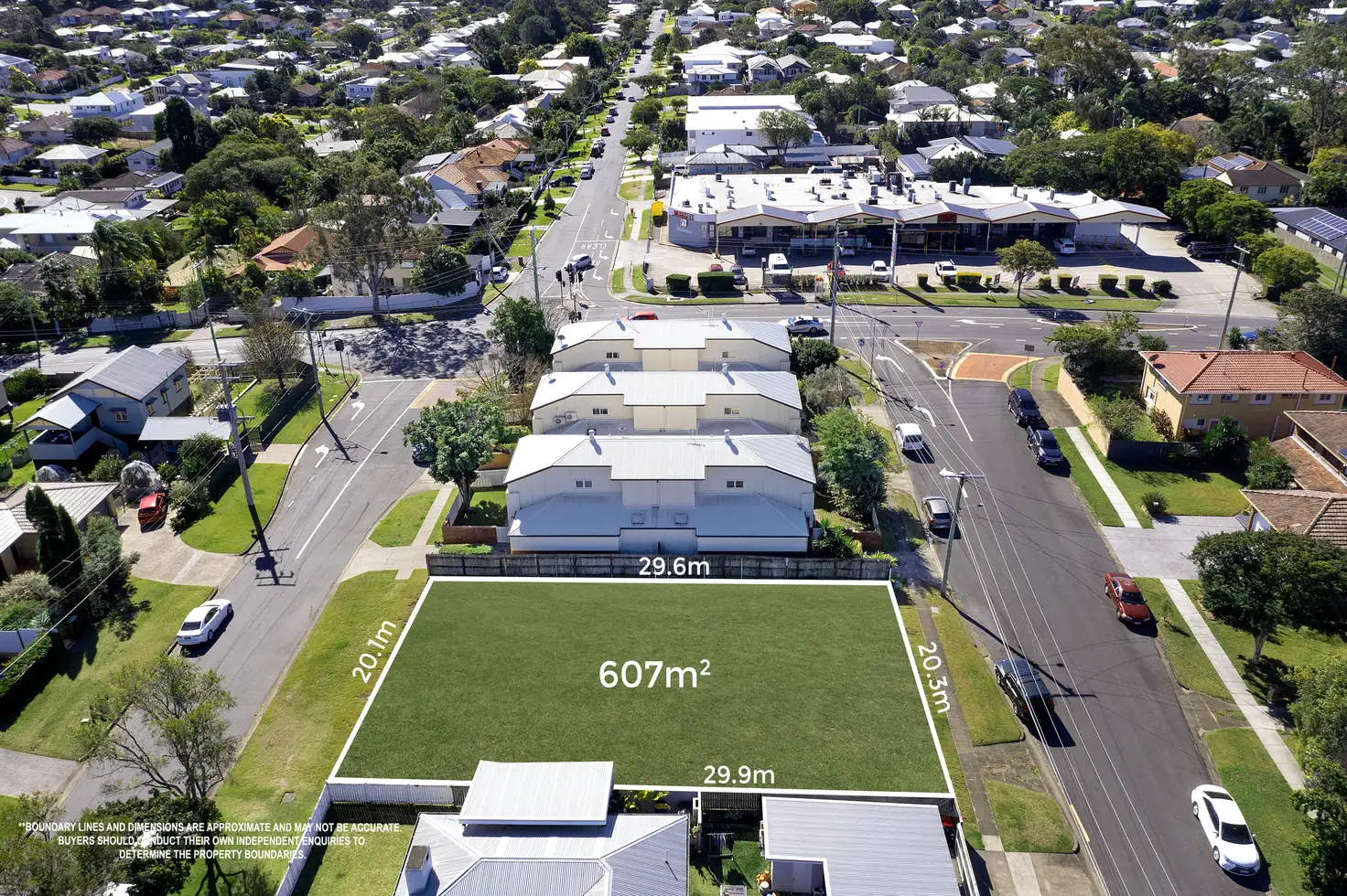 Main view of Homely land listing, 12 Allambie Street, Carina QLD 4152