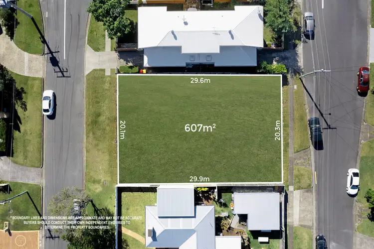 Second view of Homely land listing, 12 Allambie Street, Carina QLD 4152
