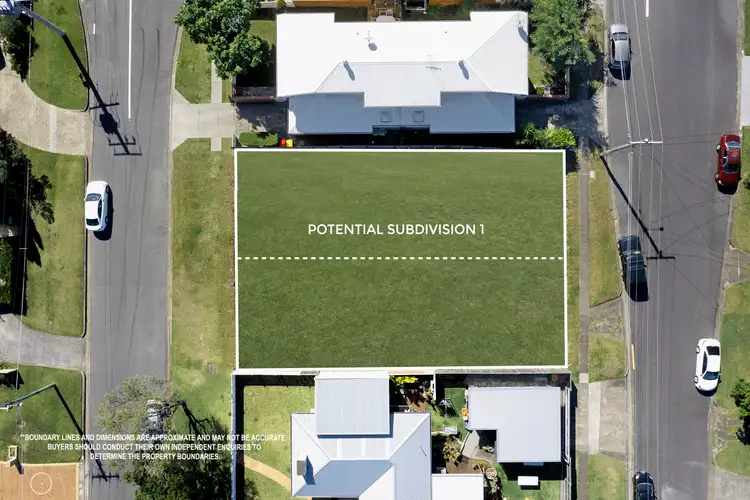 Third view of Homely land listing, 12 Allambie Street, Carina QLD 4152