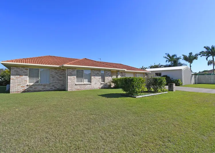 Main view of Homely house listing, 1 Delta Way, Point Vernon QLD 4655