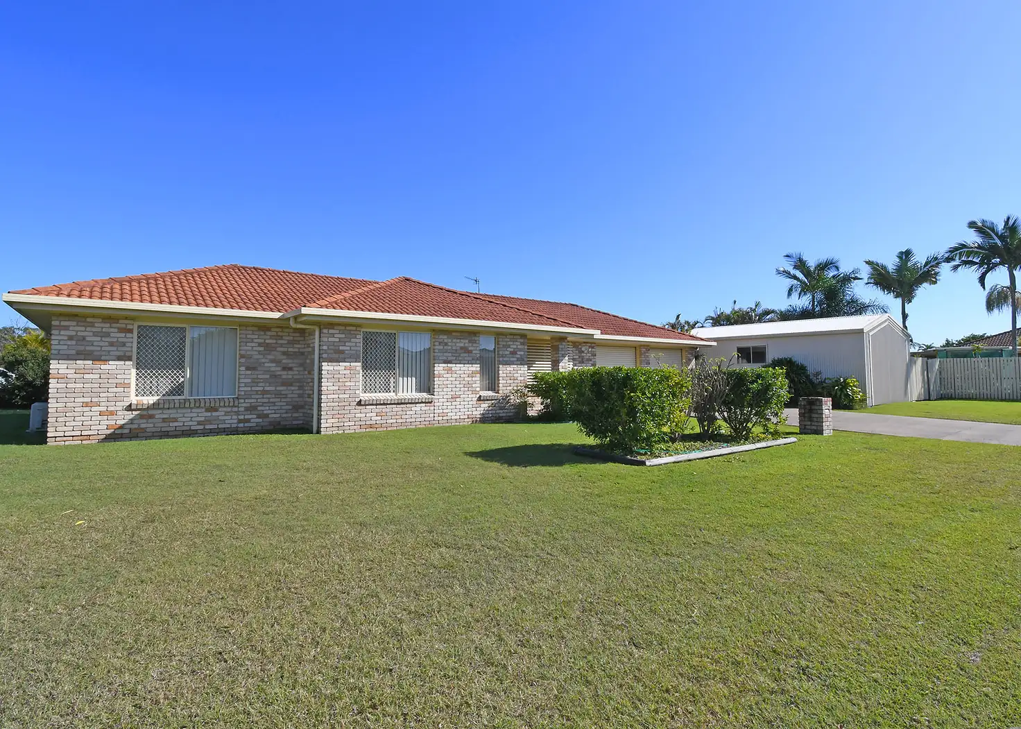 Main view of Homely house listing, 1 Delta Way, Point Vernon QLD 4655