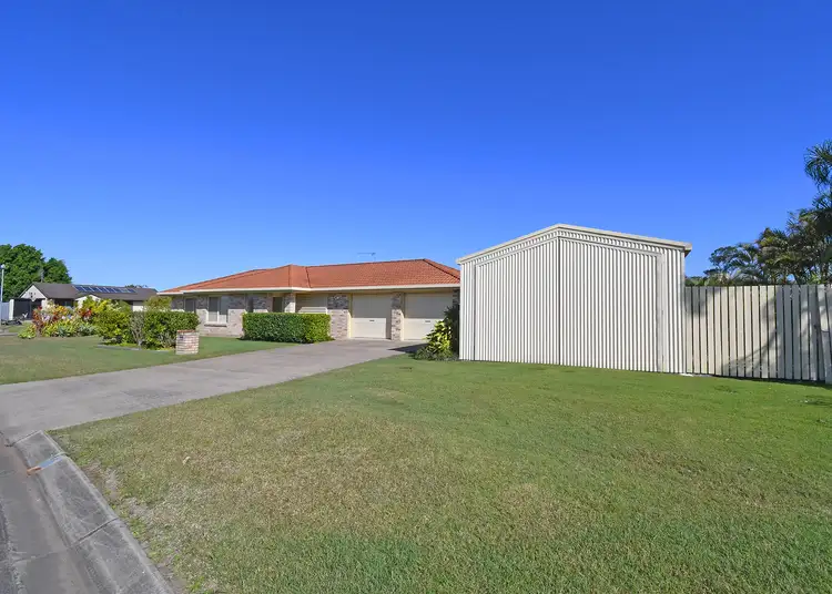 Third view of Homely house listing, 1 Delta Way, Point Vernon QLD 4655