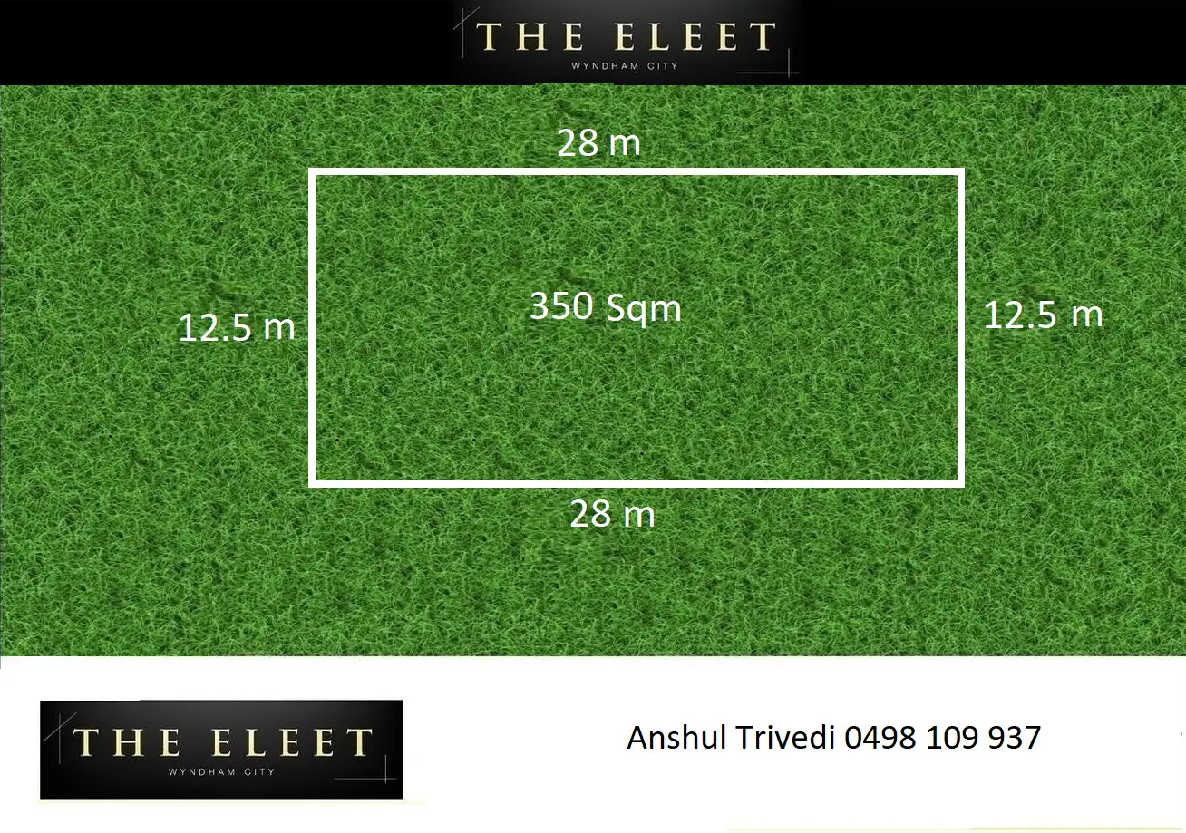 Main view of Homely land listing, 22 Zippy Circuit, Tarneit VIC 3029