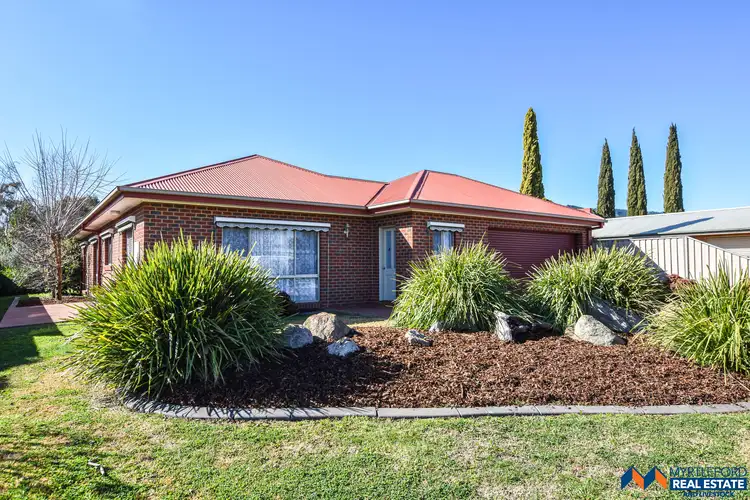Main view of Homely house listing, 6 Martin Place, Myrtleford VIC 3737