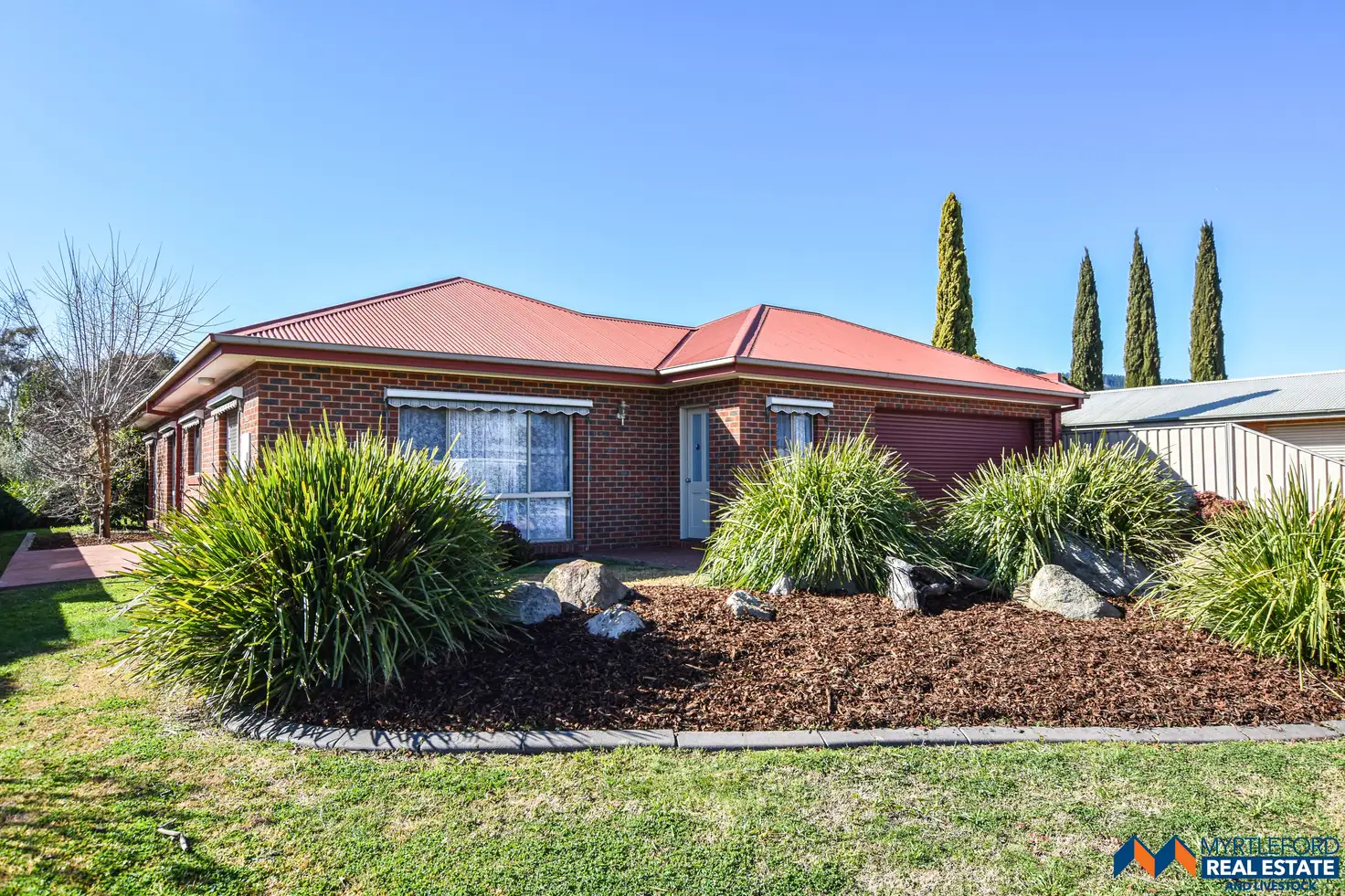 Main view of Homely house listing, 6 Martin Place, Myrtleford VIC 3737