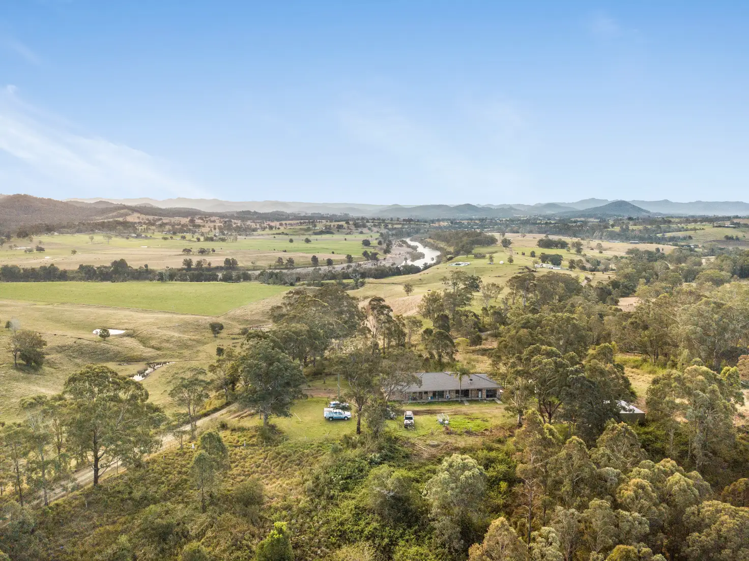Main view of Homely rural property listing, 813 Bootawa Road, Bootawa NSW 2430