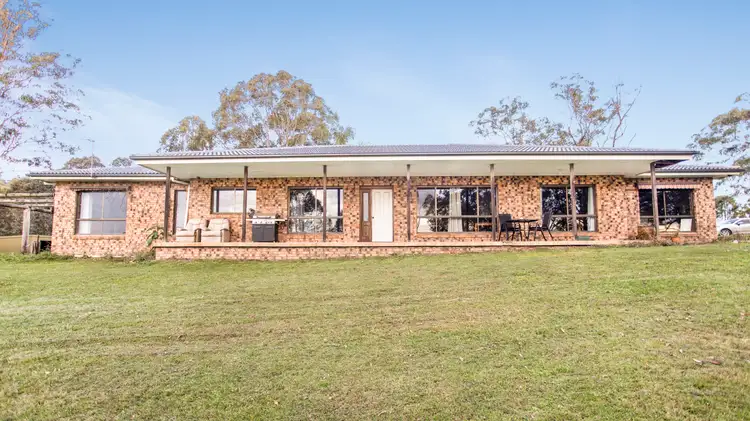 Second view of Homely rural property listing, 813 Bootawa Road, Bootawa NSW 2430