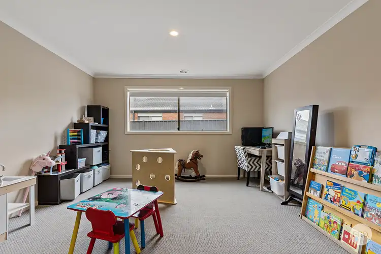 Second view of Homely house listing, 23 Saltbush Street, Jackass Flat VIC 3556