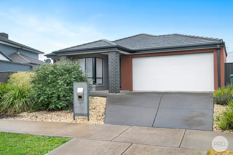 Main view of Homely house listing, 24 Eleanor Drive, Lucas VIC 3350