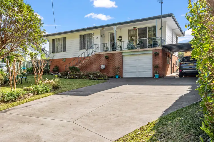 13 Geoffrey Street, Ulladulla NSW 2539