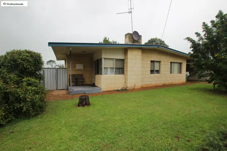 Main view of Homely house listing, 33 Recreation Road, Waroona WA 6215