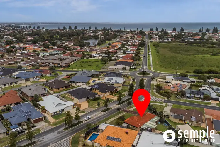 Third view of Homely house listing, 82 Hawker Street, Shoalwater WA 6169