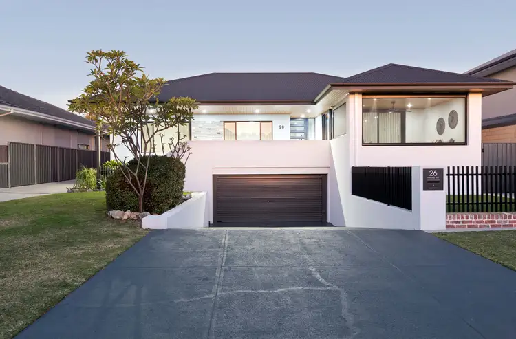 Second view of Homely house listing, 26 Portree Way, Ardross WA 6153