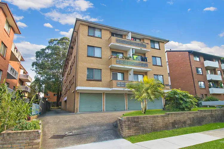 3/21 Nagle Street, Liverpool NSW 2170