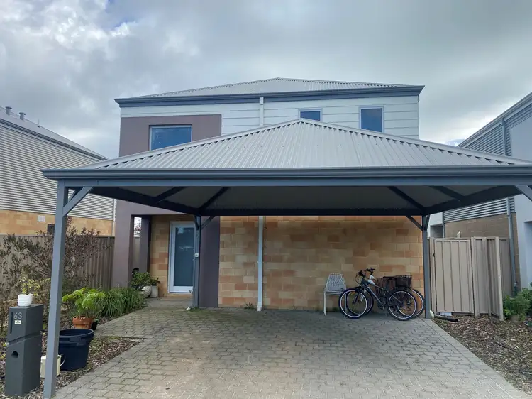 Third view of Homely house listing, 63 Valcros Circuit, Dunsborough WA 6281