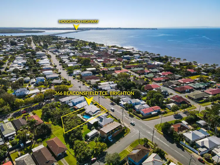 Main view of Homely house listing, 366 Beaconsfield Terrace, Brighton QLD 4017