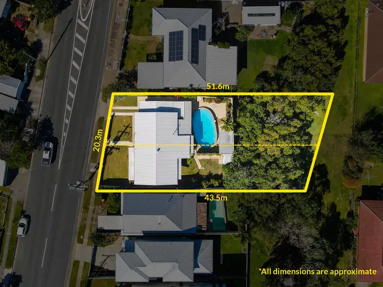 Second view of Homely house listing, 366 Beaconsfield Terrace, Brighton QLD 4017