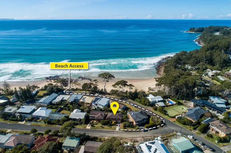 Main view of Homely house listing, 14 Booth Avenue, Narrawallee NSW 2539
