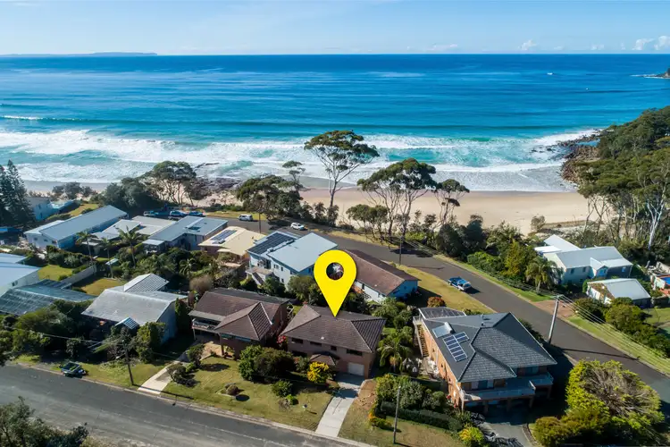 Third view of Homely house listing, 14 Booth Avenue, Narrawallee NSW 2539